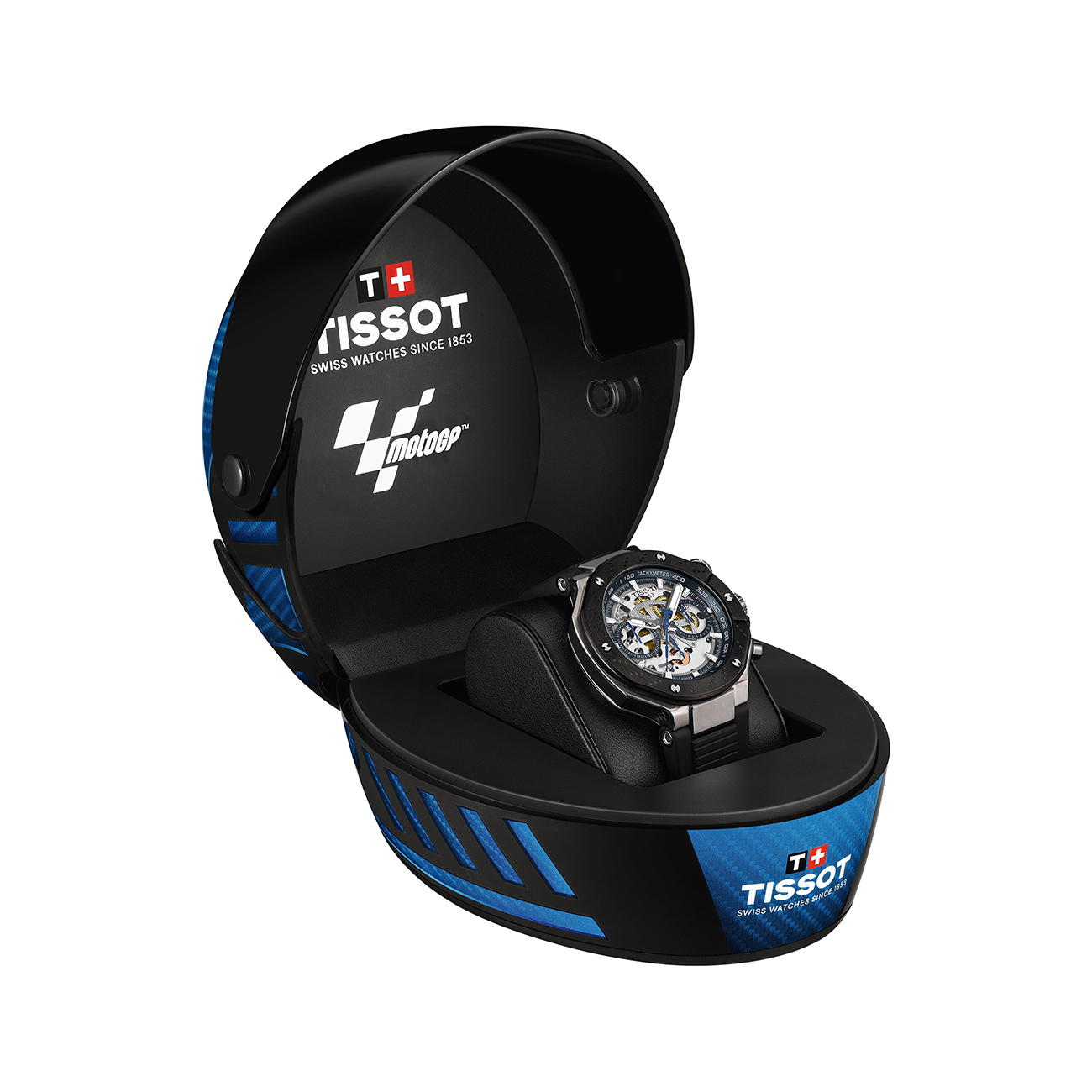 Tissot T-Race MotoGP Automatic Chronograph (2025) 45mm