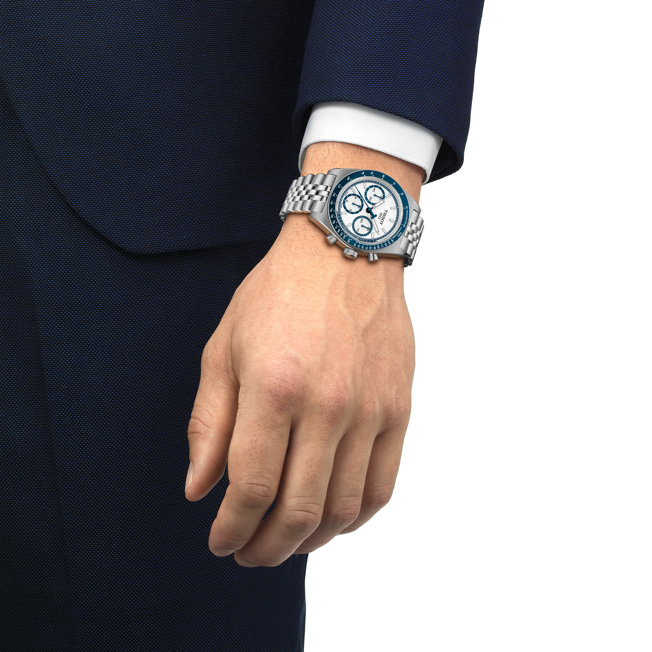 Tissot PR516 Automatic Chronograph 41mm