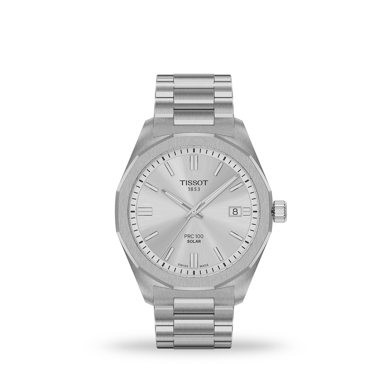 Tissot PRC 100 Solar Quartz 39mm