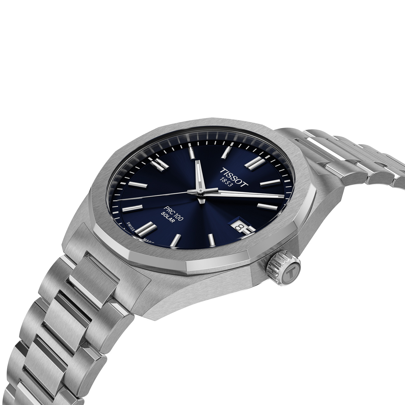 Tissot PRC 100 Solar Quartz 39mm