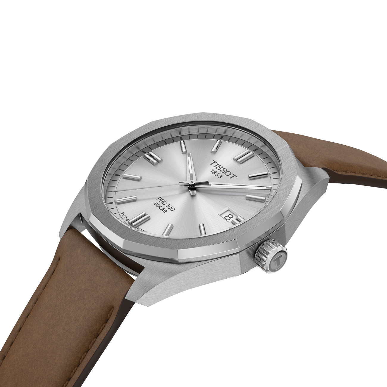 Tissot PRC 100 Solar Quartz 39mm