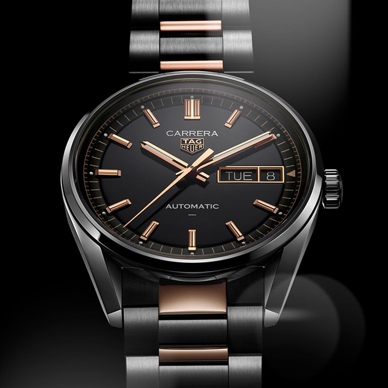 TAG Heuer Carrera Day-Date 41mm