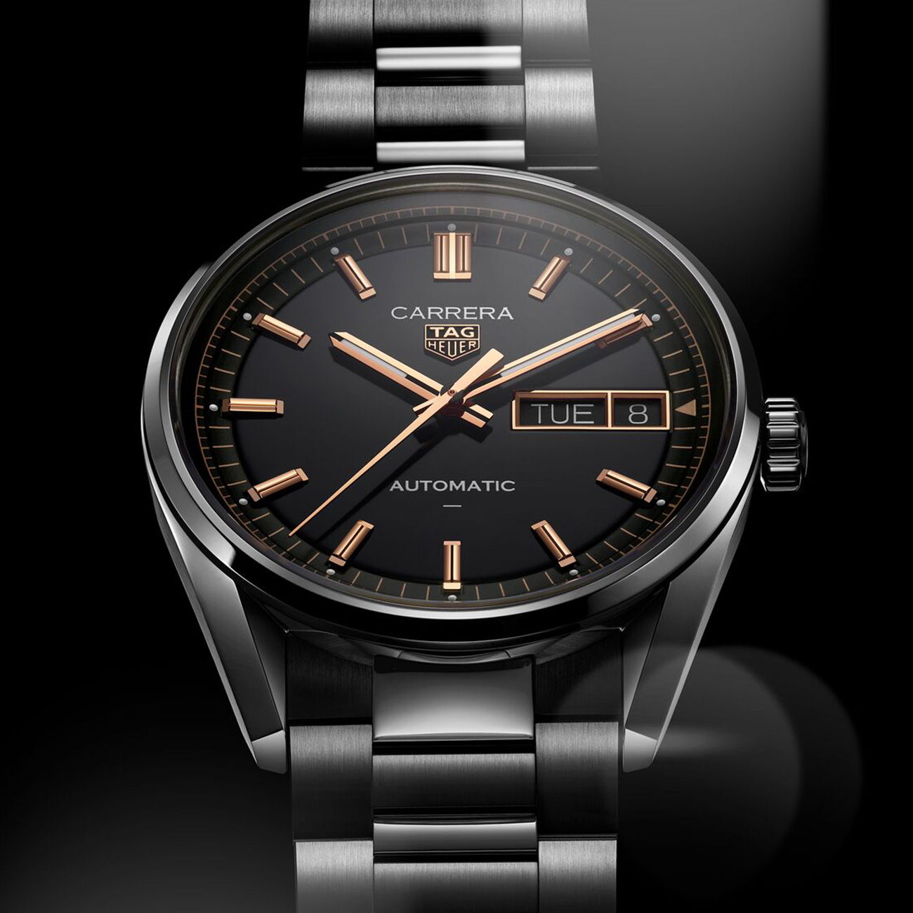 TAG Heuer Carrera Day-Date 41mm