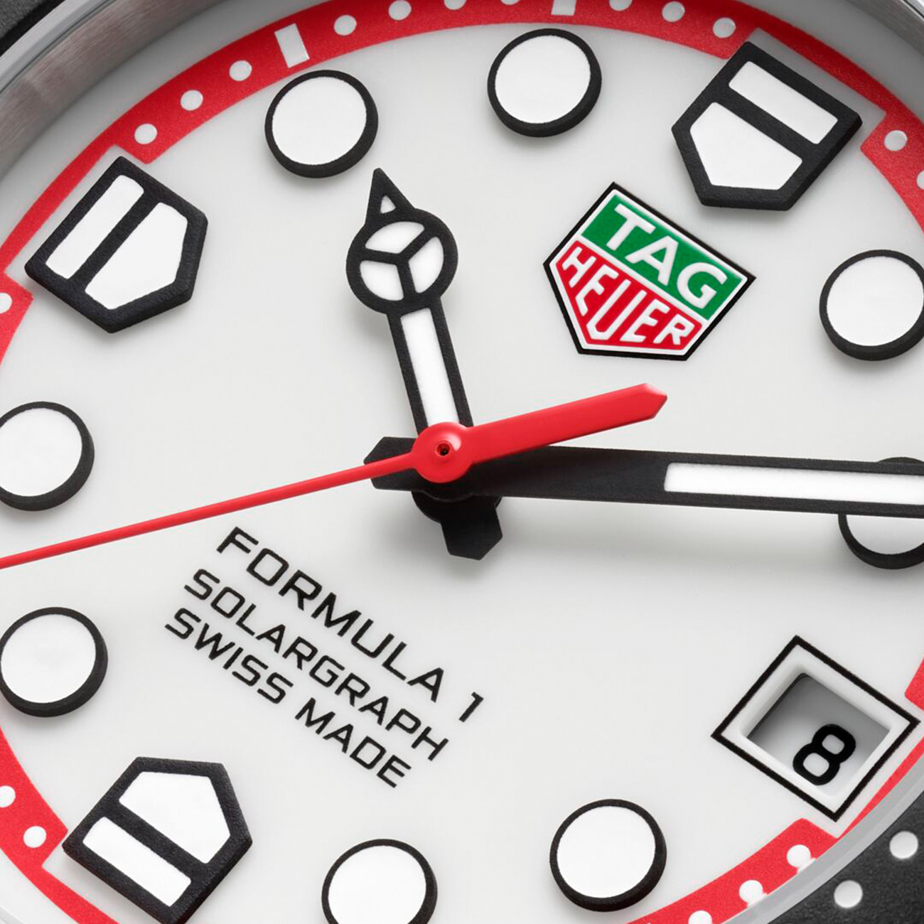 TAG Heuer Formula 1 Solargraph 38mm