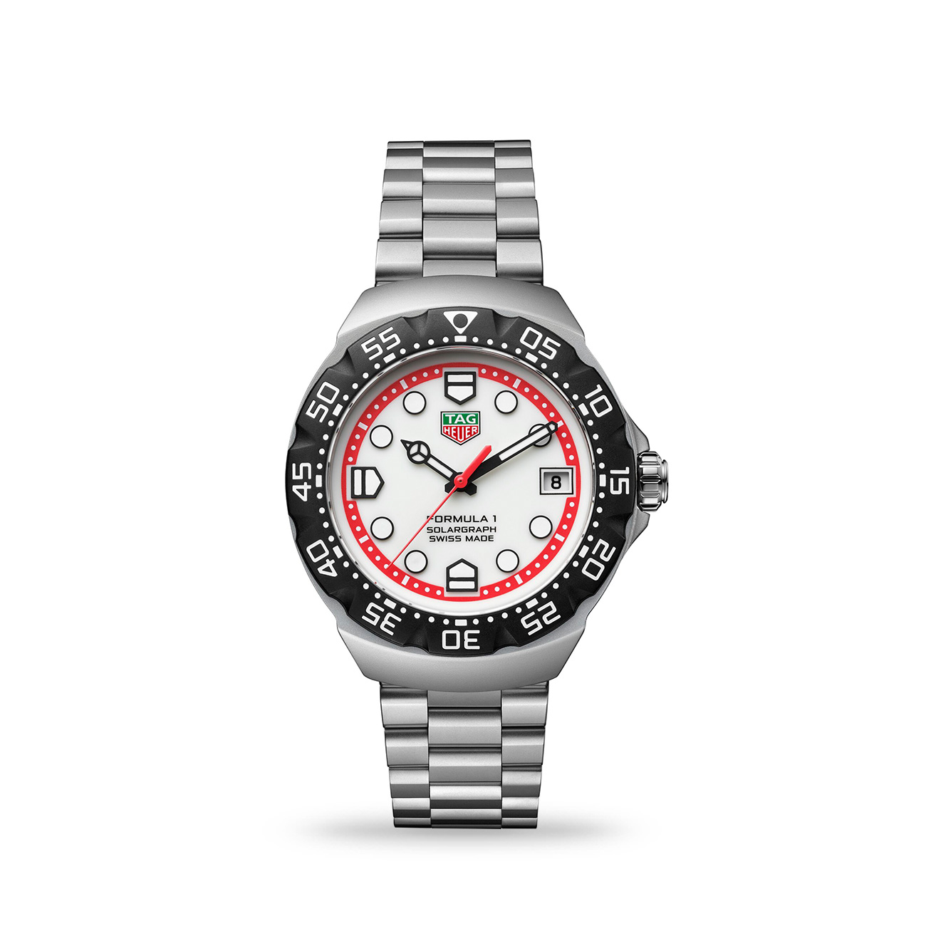 TAG Heuer Formula 1 Solargraph 38mm