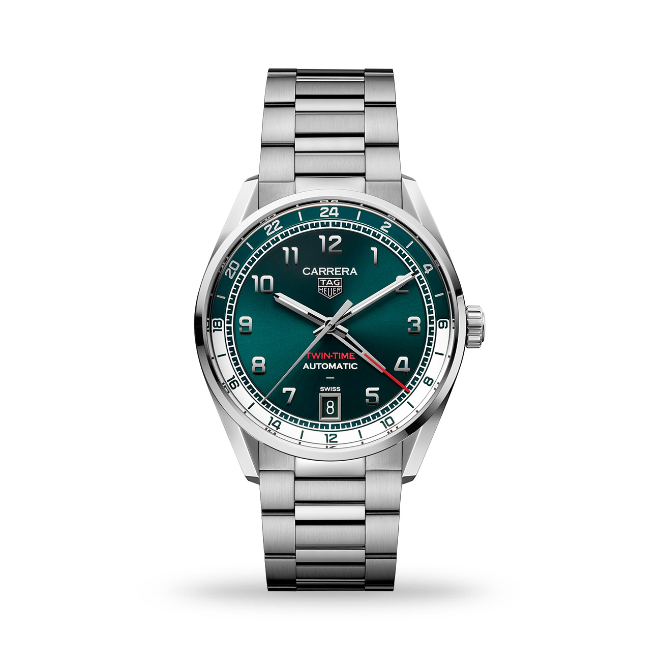 TAG Heuer Carrera Date 41mm