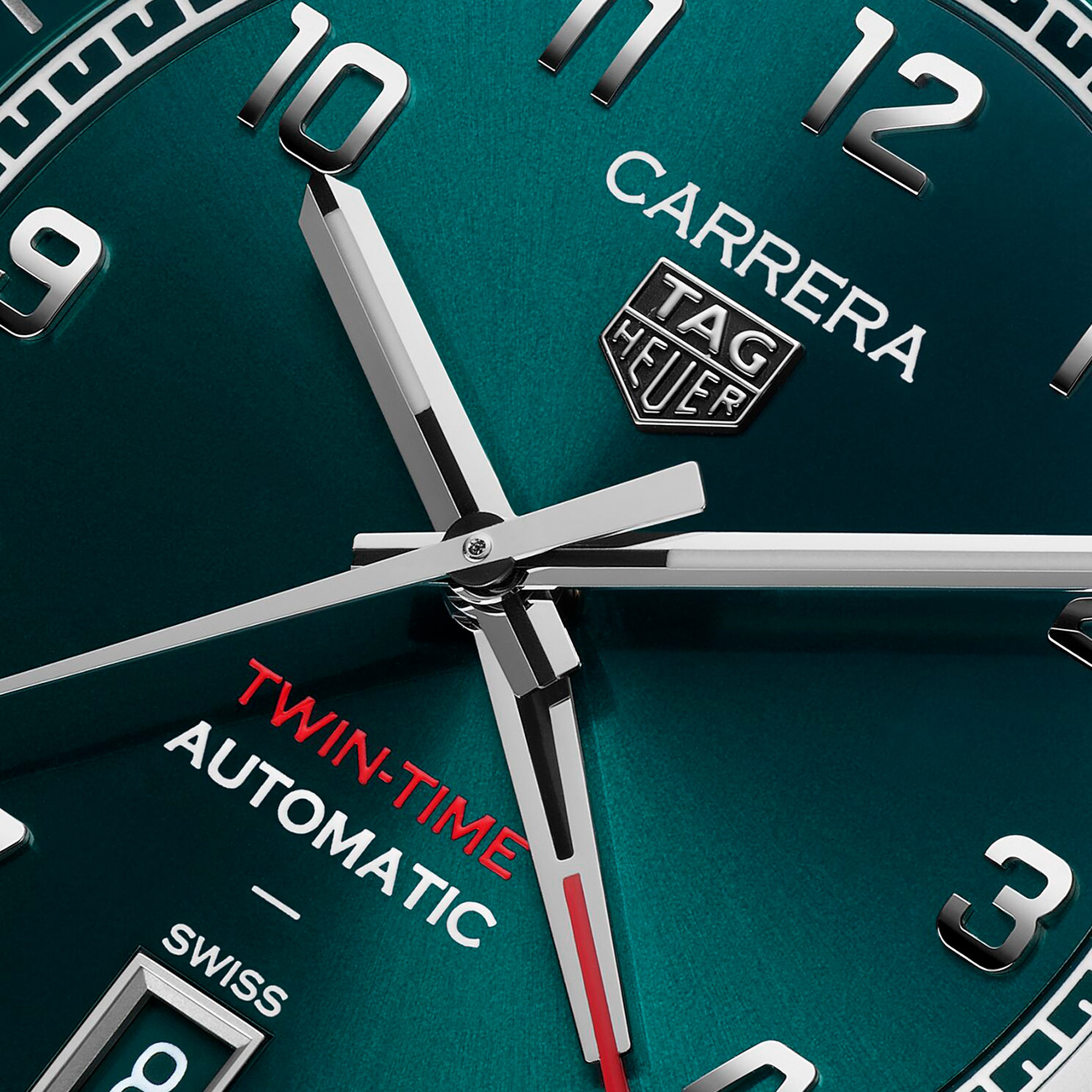 TAG Heuer Carrera Date 41mm