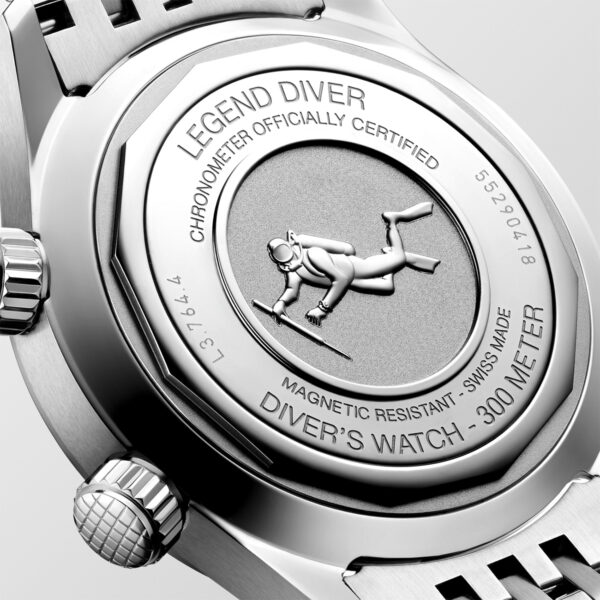 Longines Legend Diver 39mm - L37644507