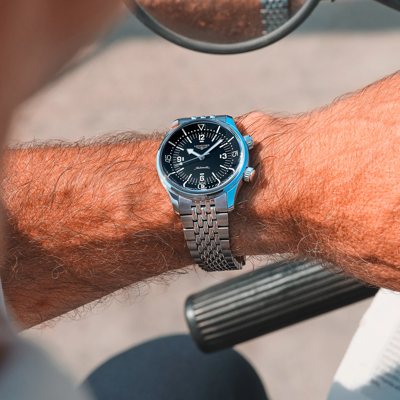 Longines Legend Diver 39mm