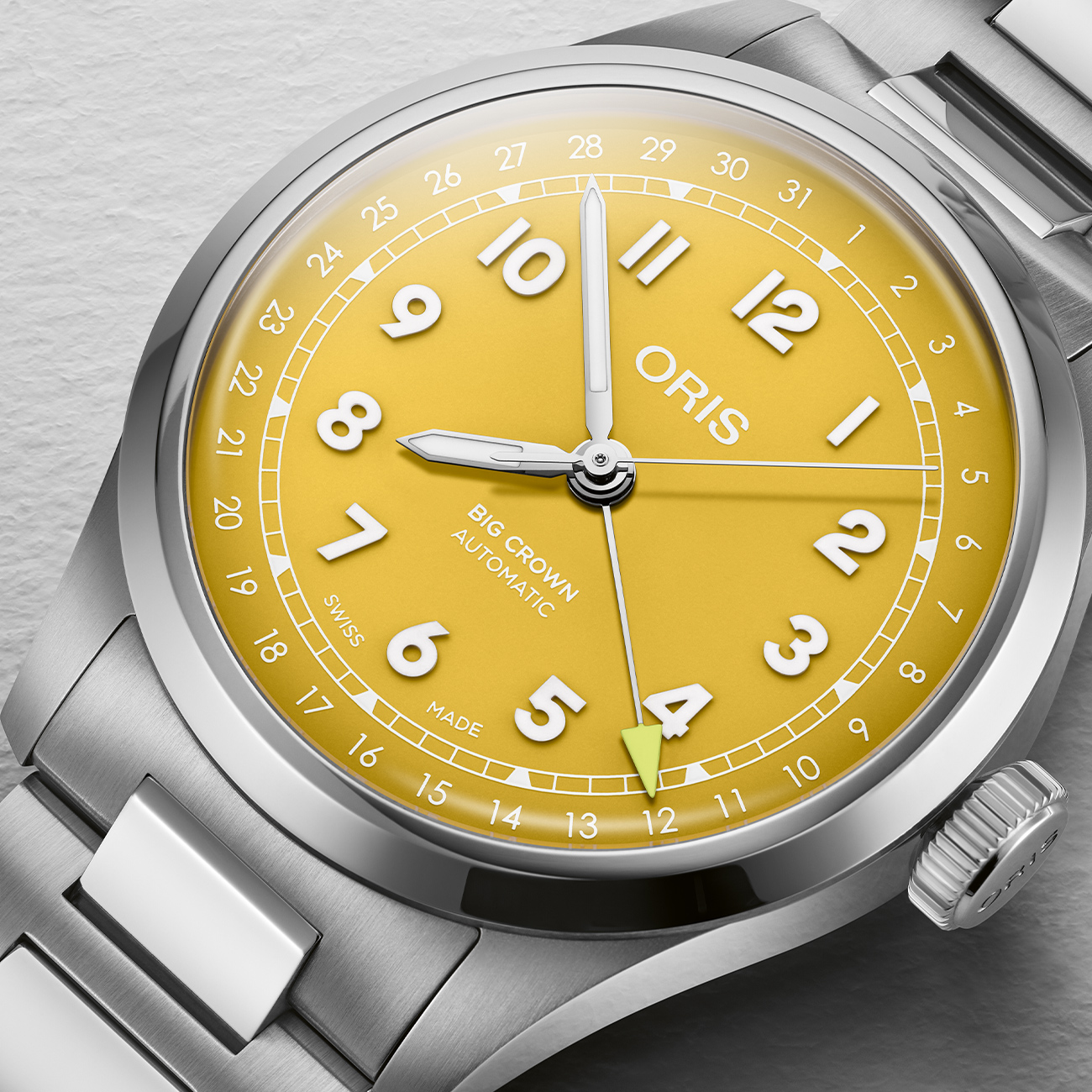 ORIS Big Crown Pointer Date 40mm