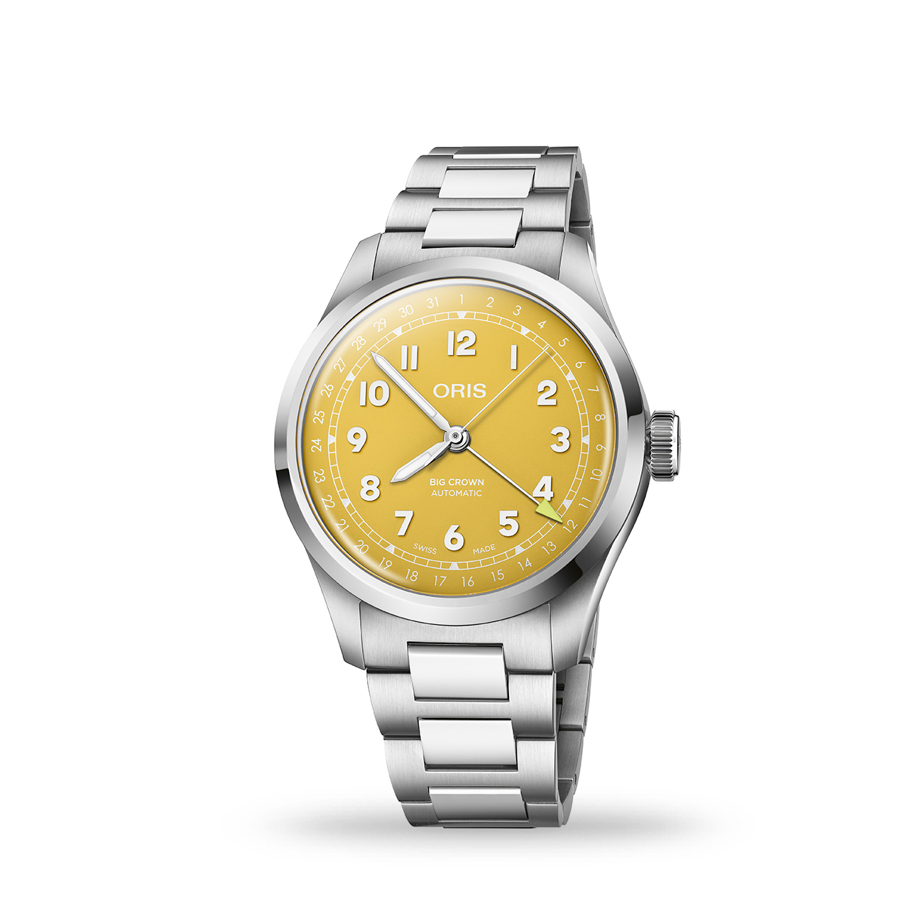 ORIS Big Crown Pointer Date 40mm