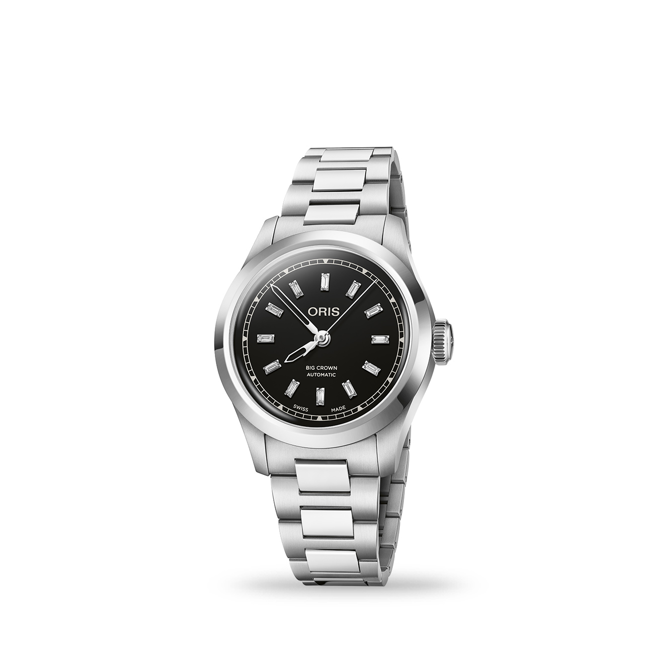 ORIS Big Crown Diamonds 34mm