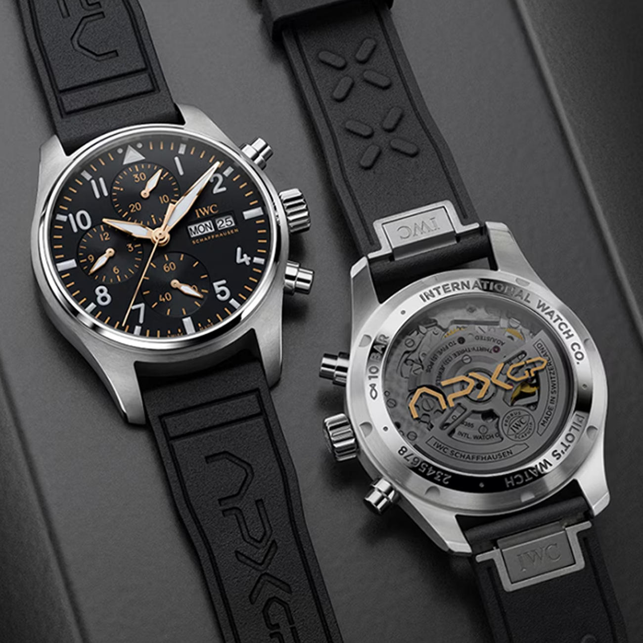 IWC Pilot&#8217;s Watch Chronograph APXGP 41mm