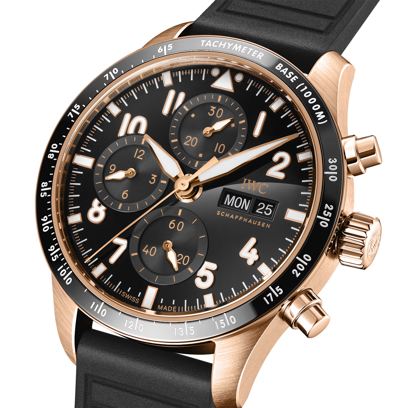 IWC Pilot&#8217;s Watch Performance Chronograph 41mm