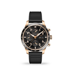 IWC Pilot's Watch Performance Chronograph 41mm