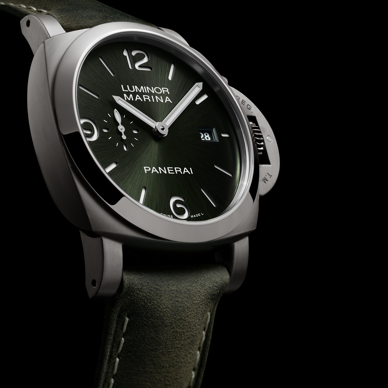 Panerai Luminor Marina Titanio 44mm