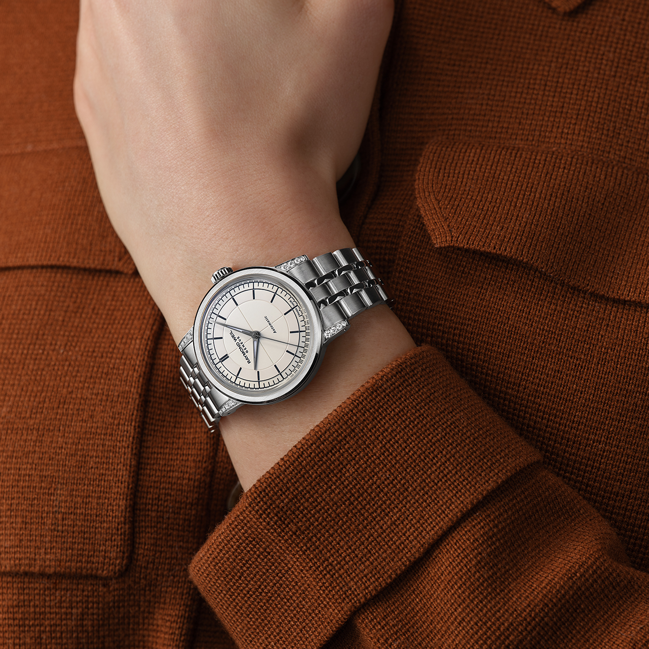 Raymond Weil Millesime 35mm
