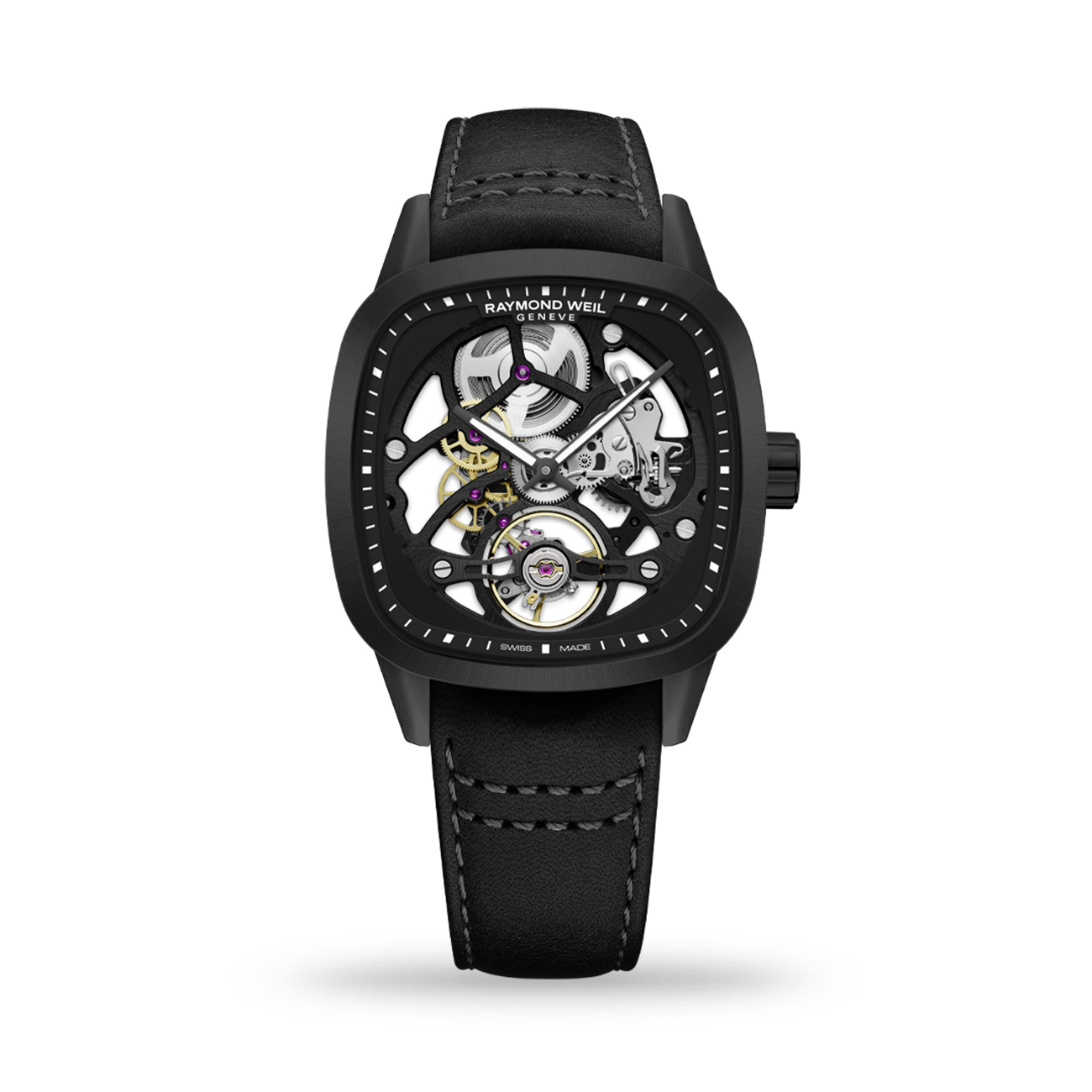 Raymond Weil Freelancer 40mm