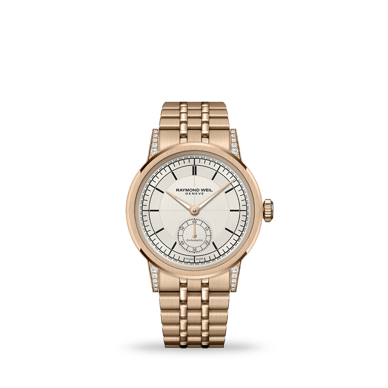 Raymond Weil Millesime 35mm