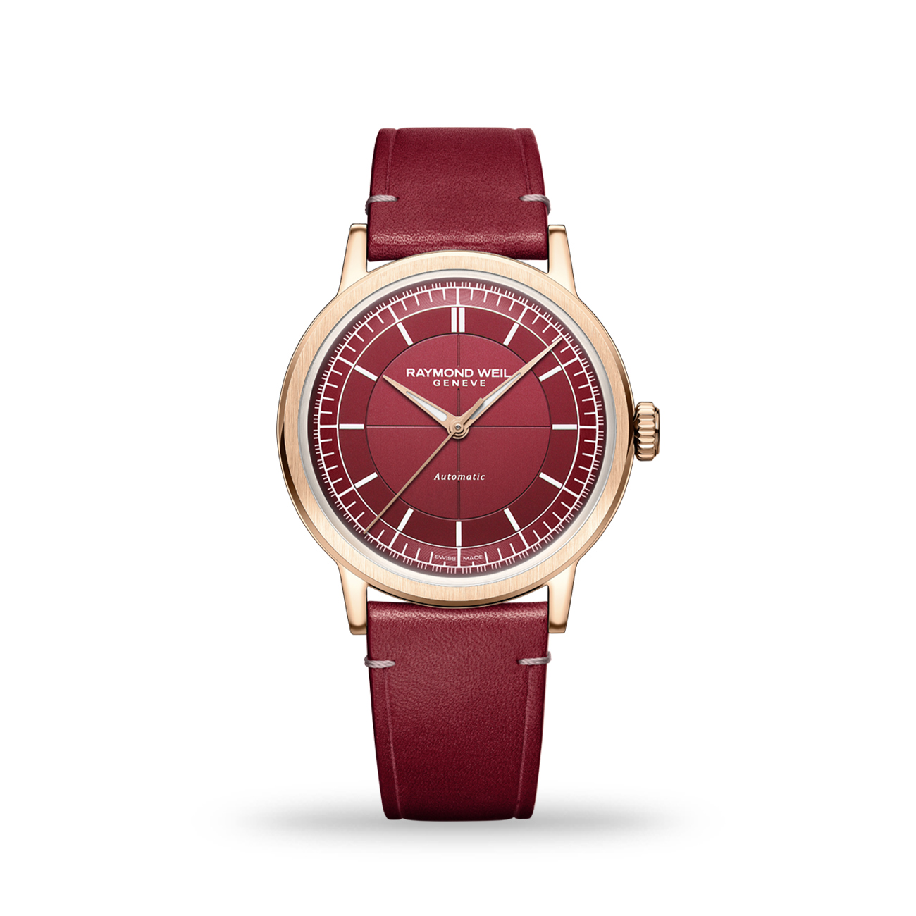 Raymond Weil Millesime 39mm