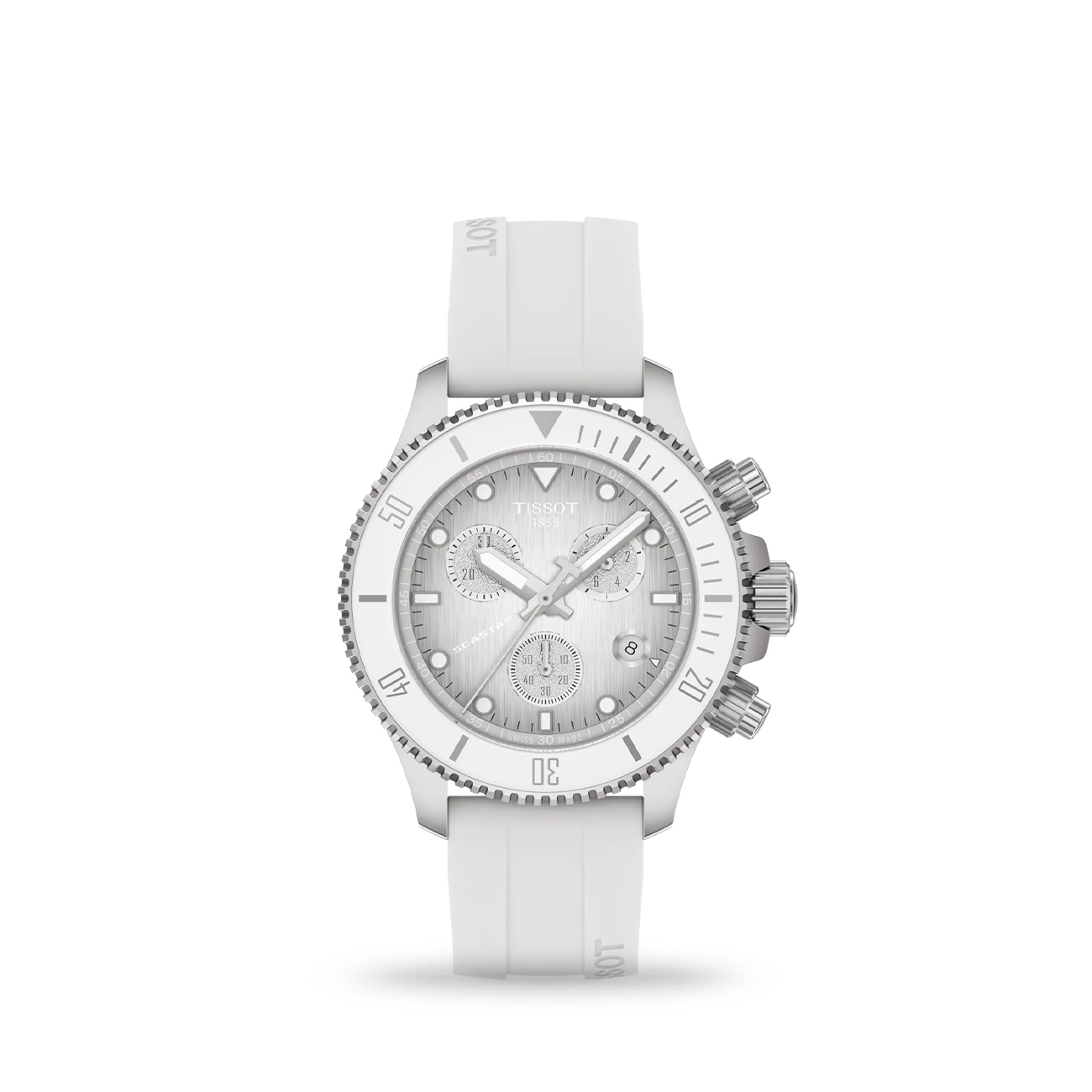 Tissot Seastar 1000 Quartz Chronograph 38mm