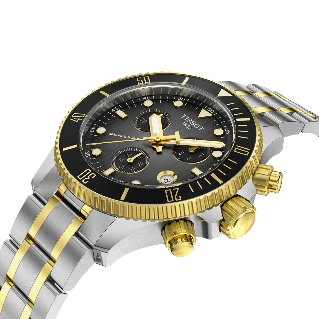 Tissot Seastar 1000 Quartz Chronograph 38mm