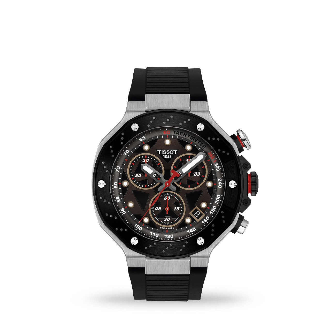 Tissot T-Race MotoGP Quartz Chronograph (2025) 45mm