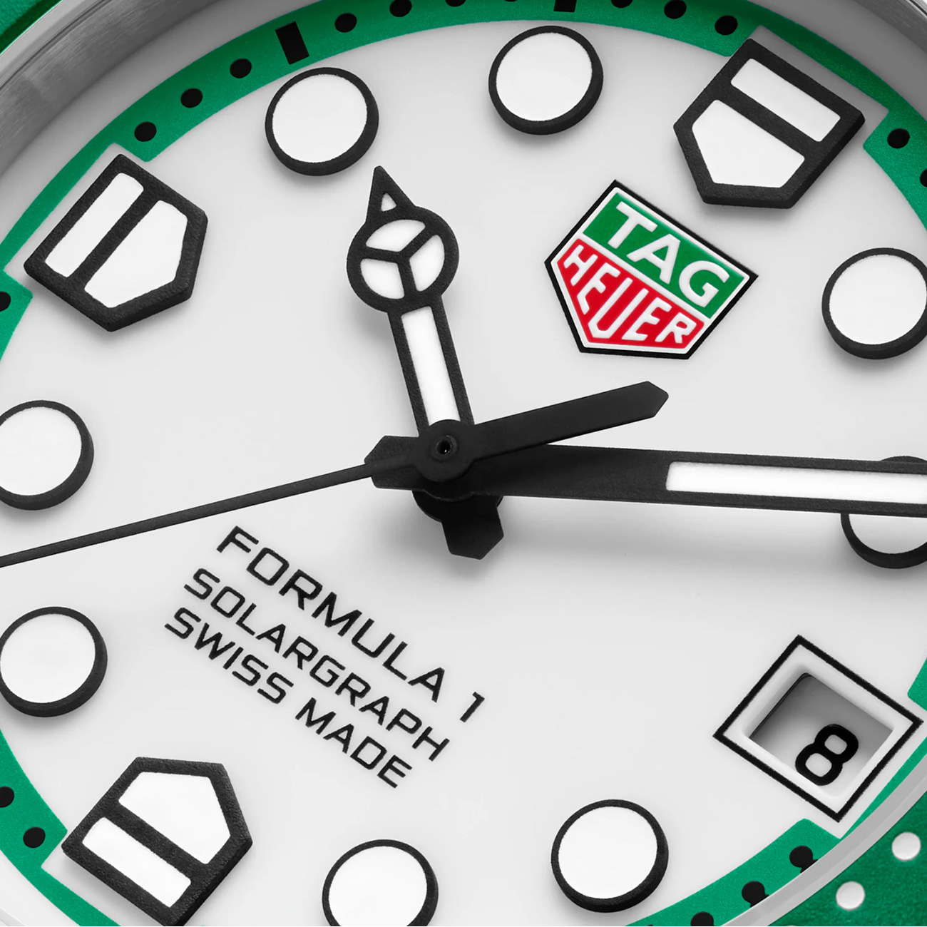 TAG Heuer Formula 1 Solargraph 38mm