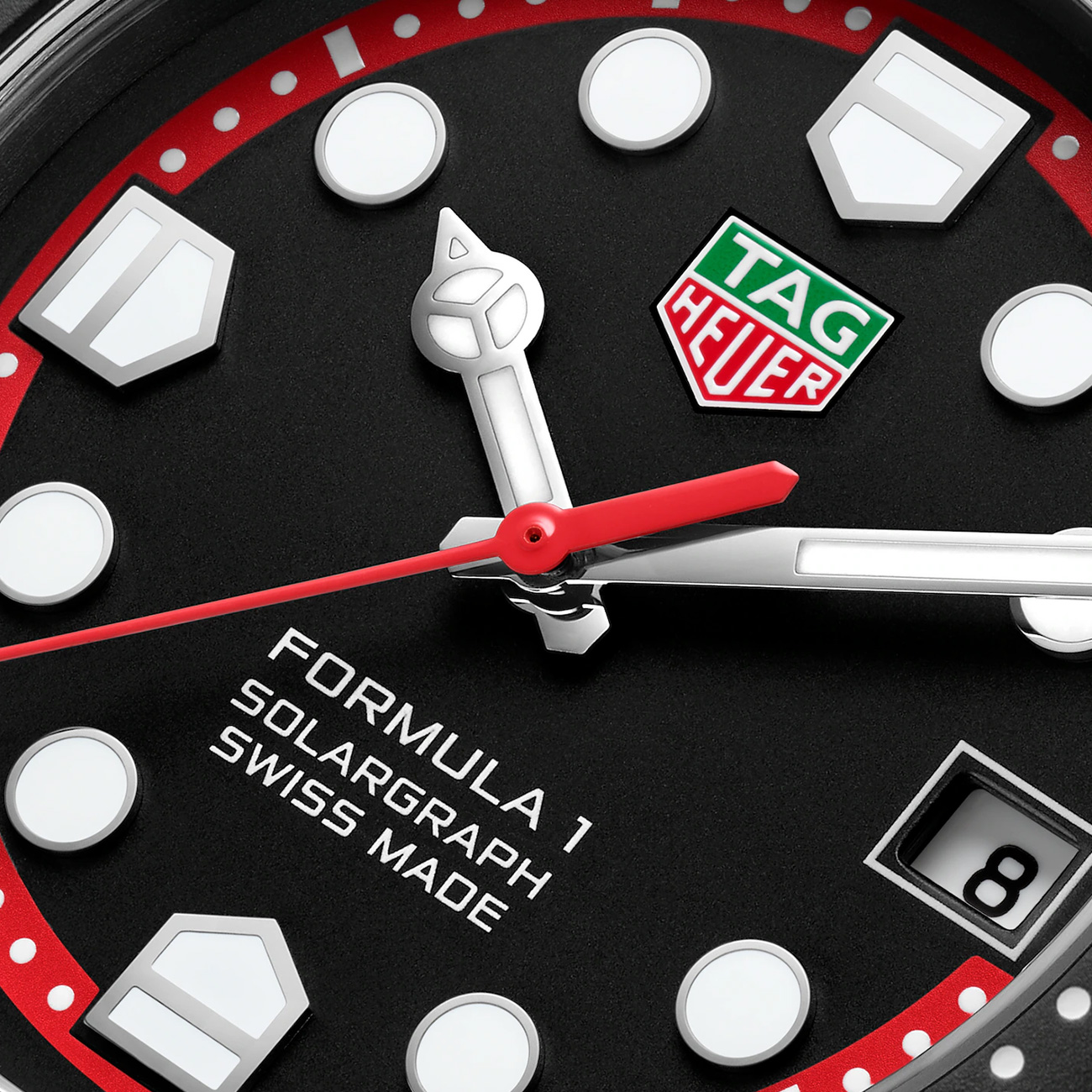 TAG Heuer Formula 1 Solargraph 38mm