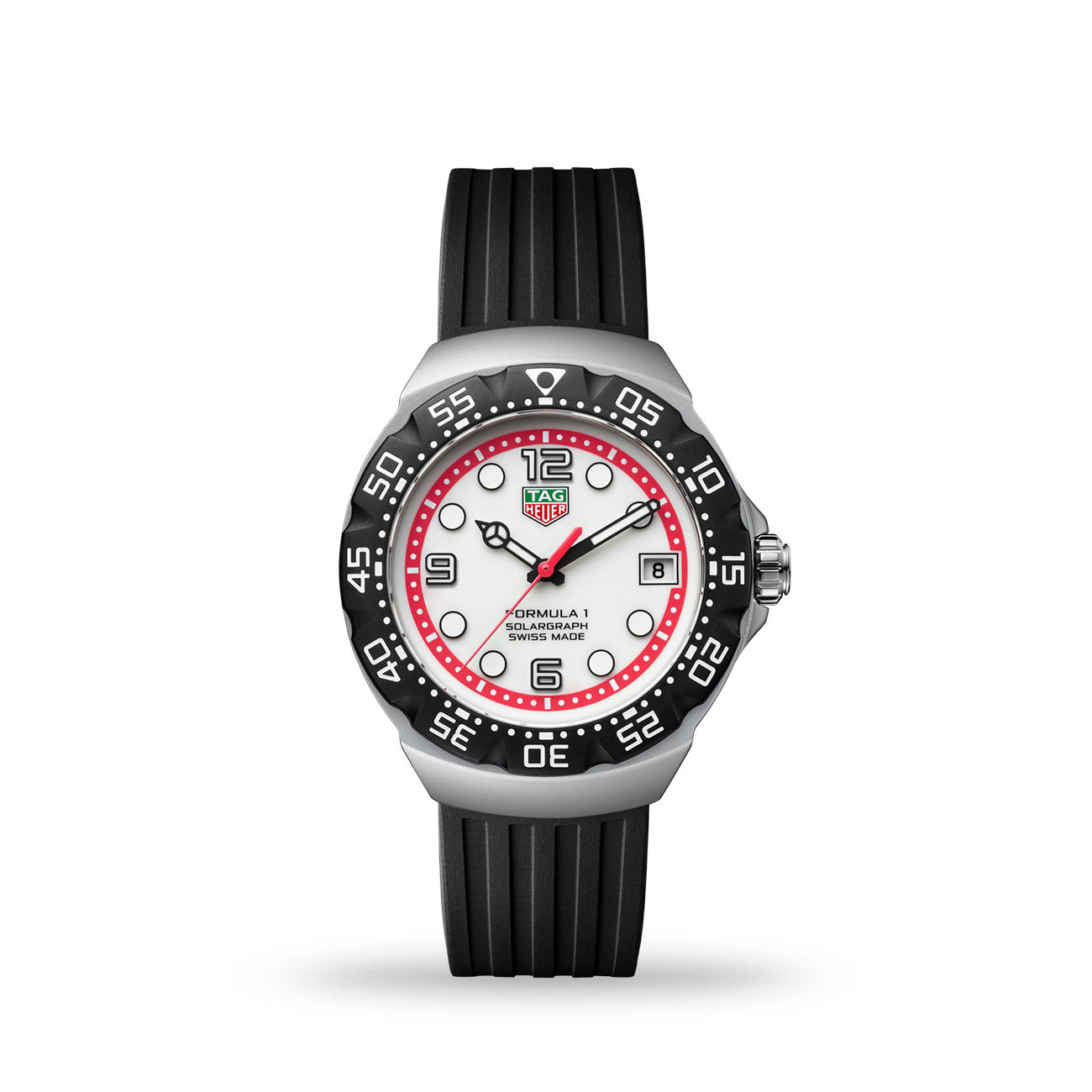 TAG Heuer Formula 1 Solargraph 38mm