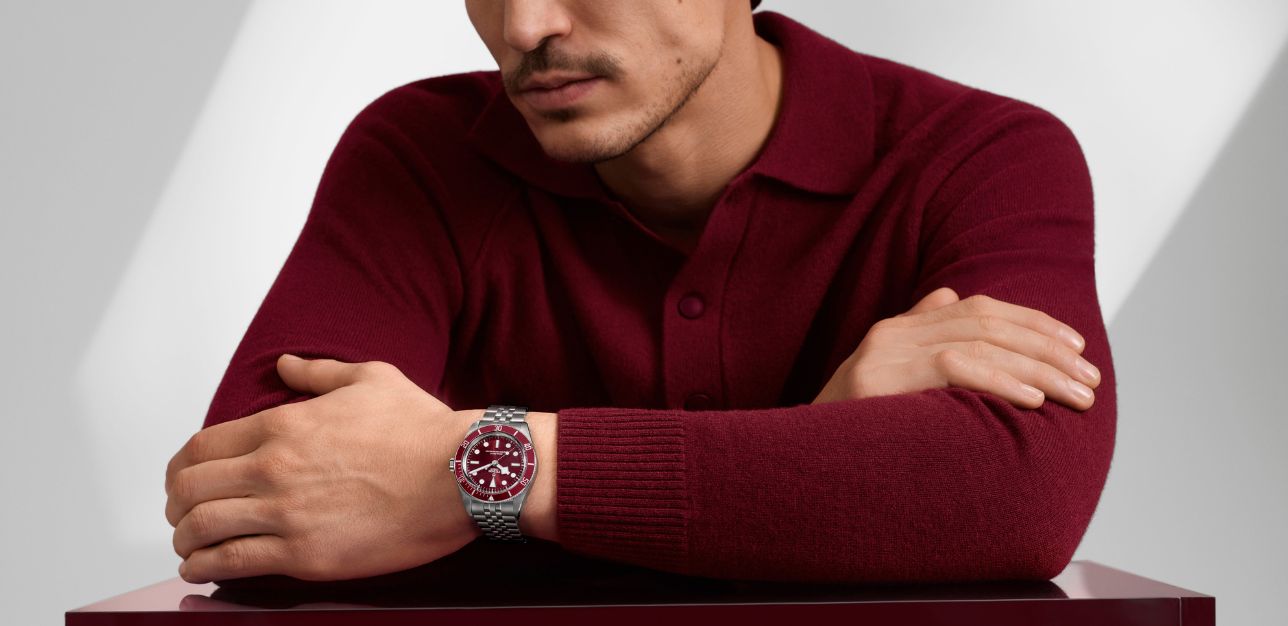 W&W Breakout - Tudor Burgundy