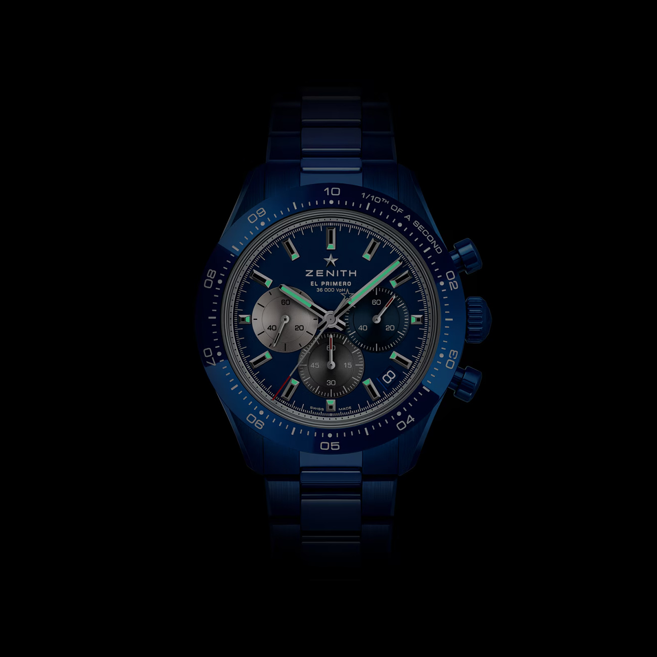 Zenith Chronomaster Sport 160th Anniversary Edition Automatic 41mm