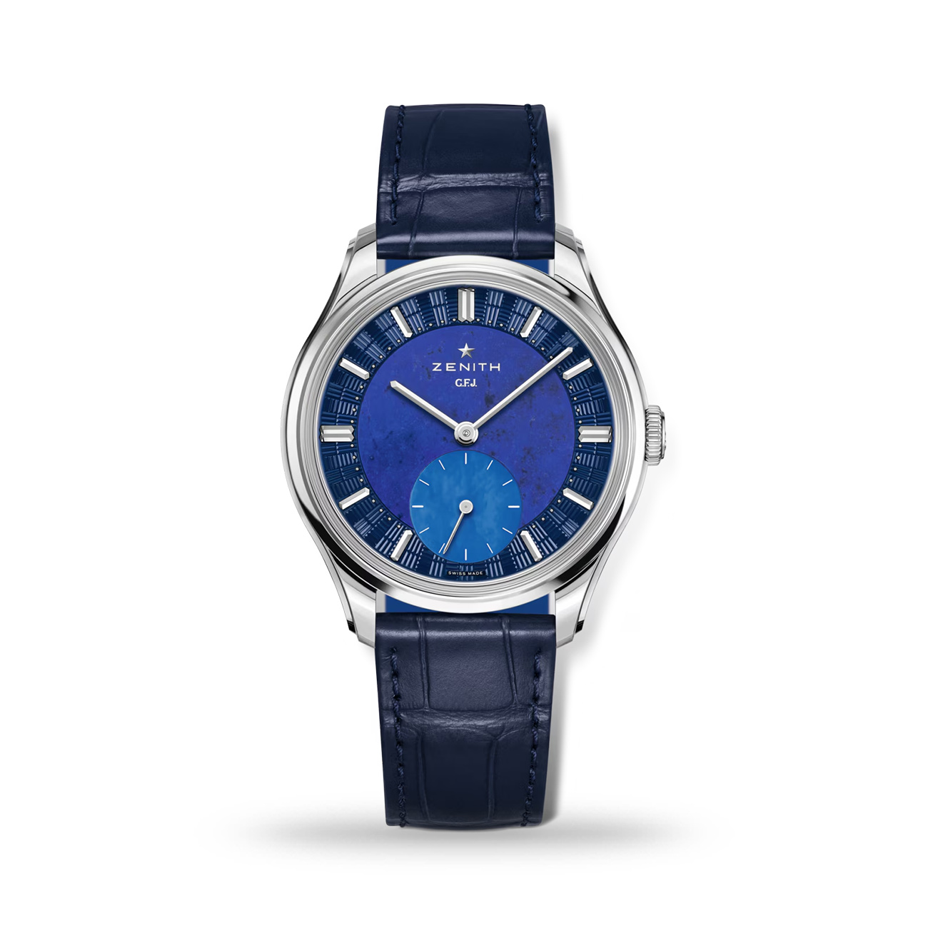 Zenith G.F.J Calibre 135 39mm