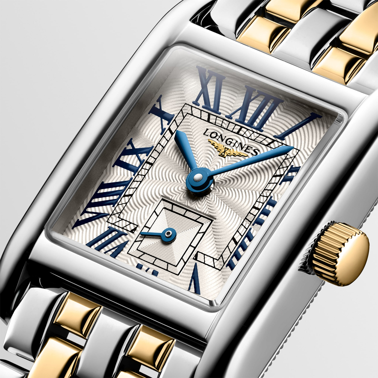 Longines Mini DolceVita 21.5×29.0mm