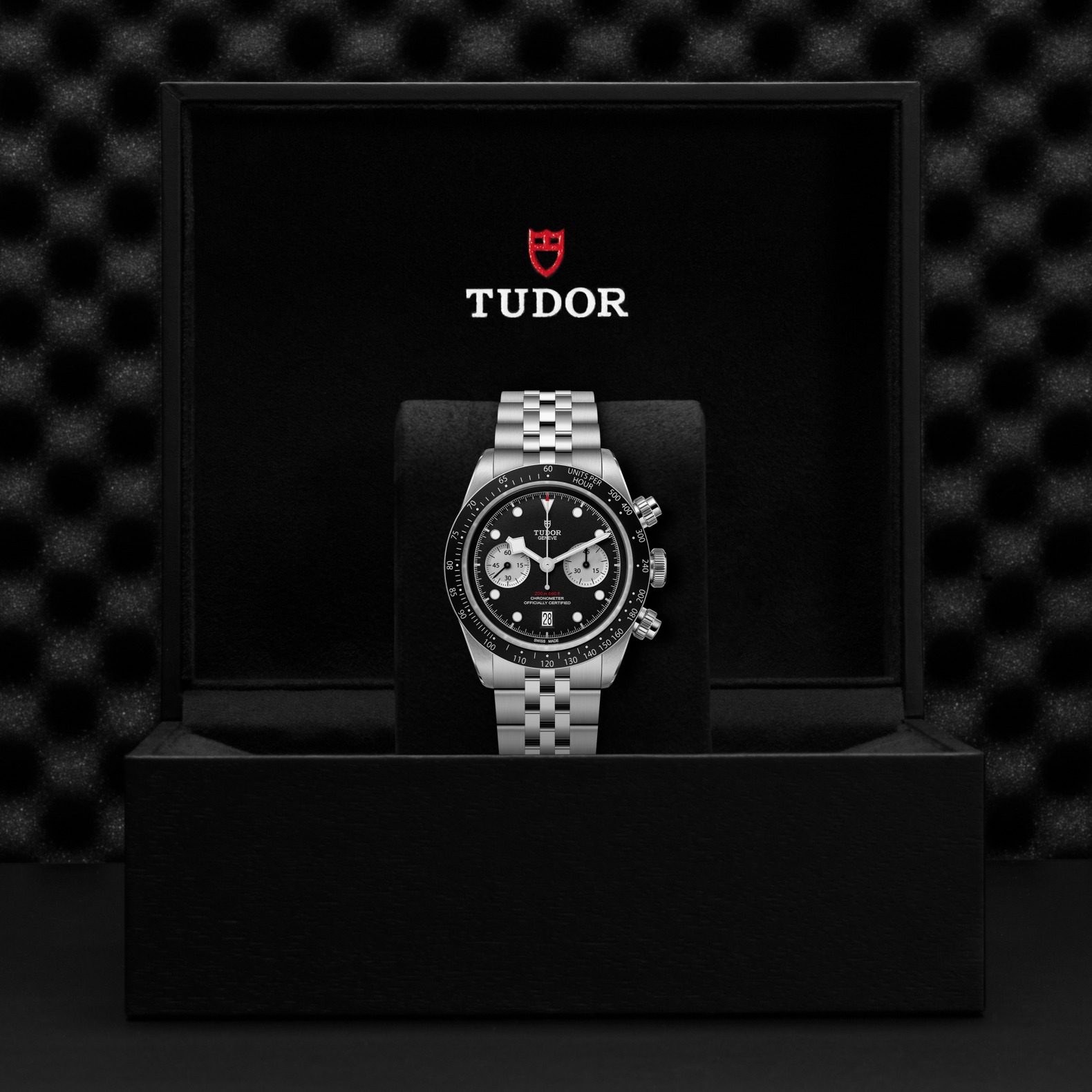 Tudor Black Bay Chrono 41mm