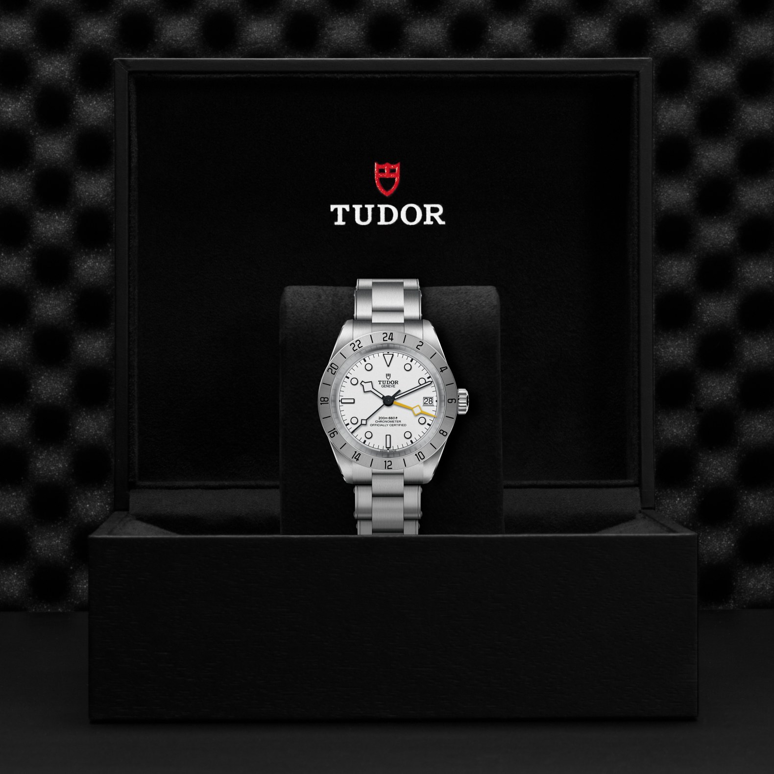 Tudor Black Bay Pro 39mm