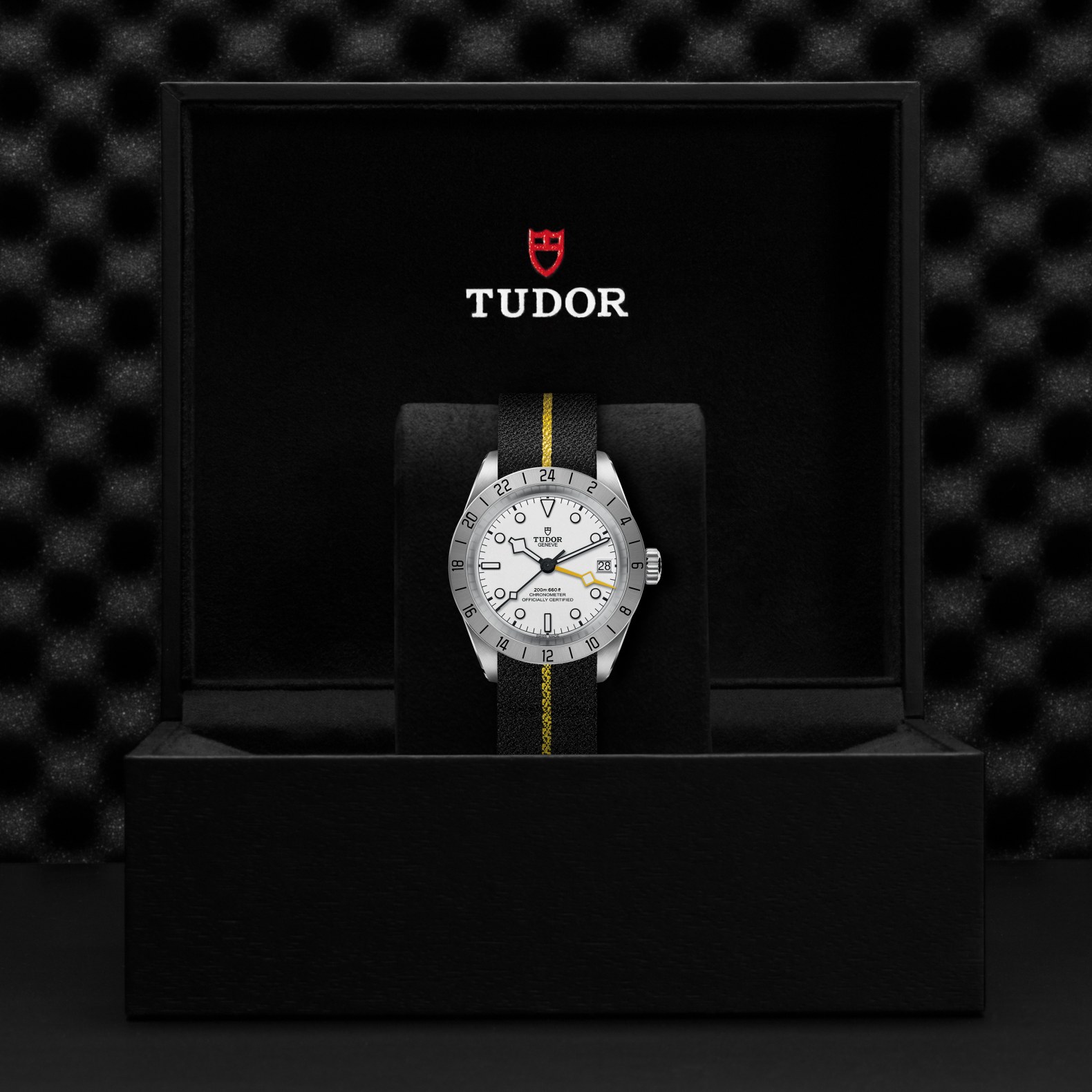 Tudor Black Bay Pro 39mm