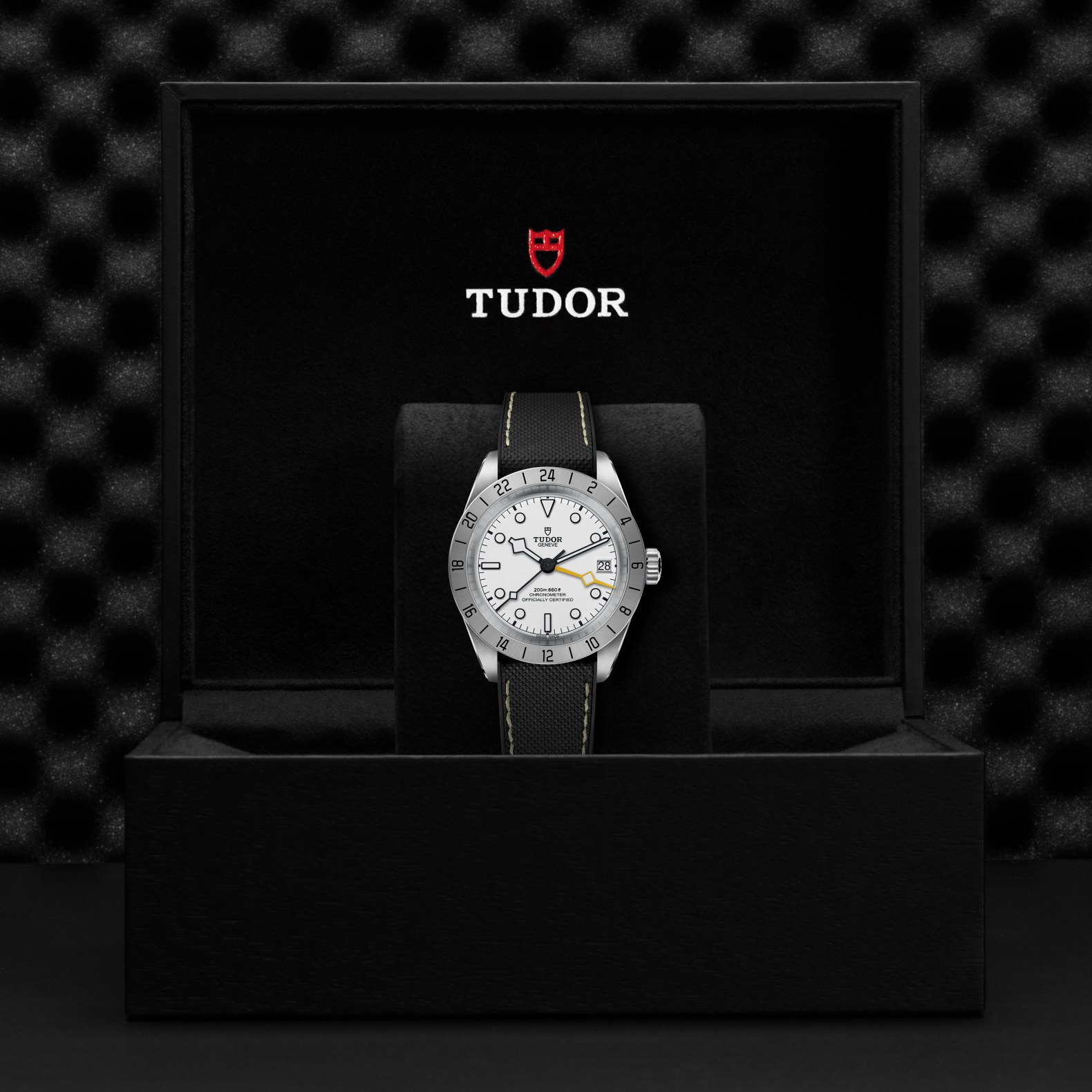 Tudor Black Bay Pro 39mm