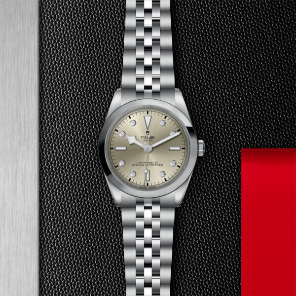 Tudor Black Bay One 36mm Watch - M79640-0006