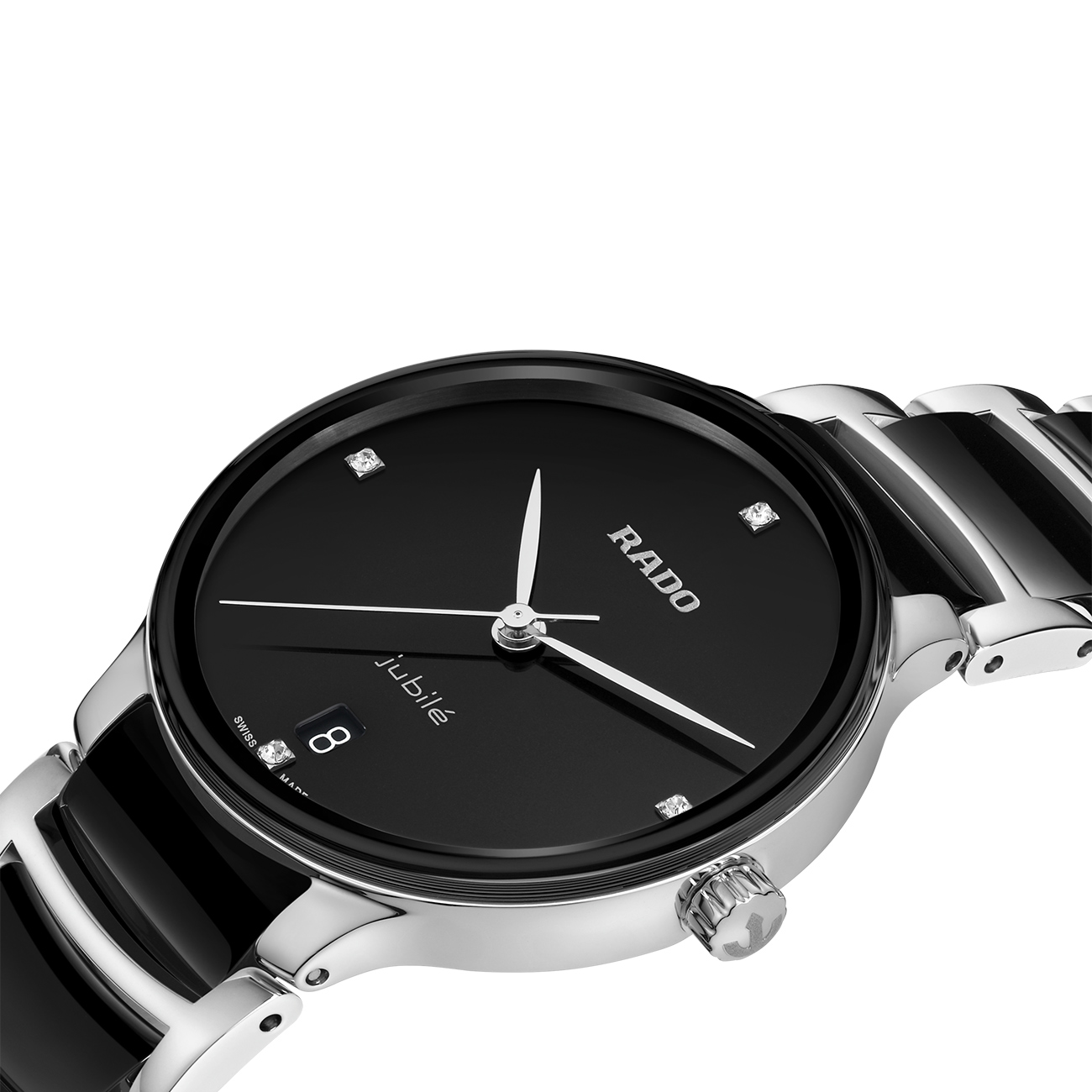 Rado Centrix Diamonds 35mm