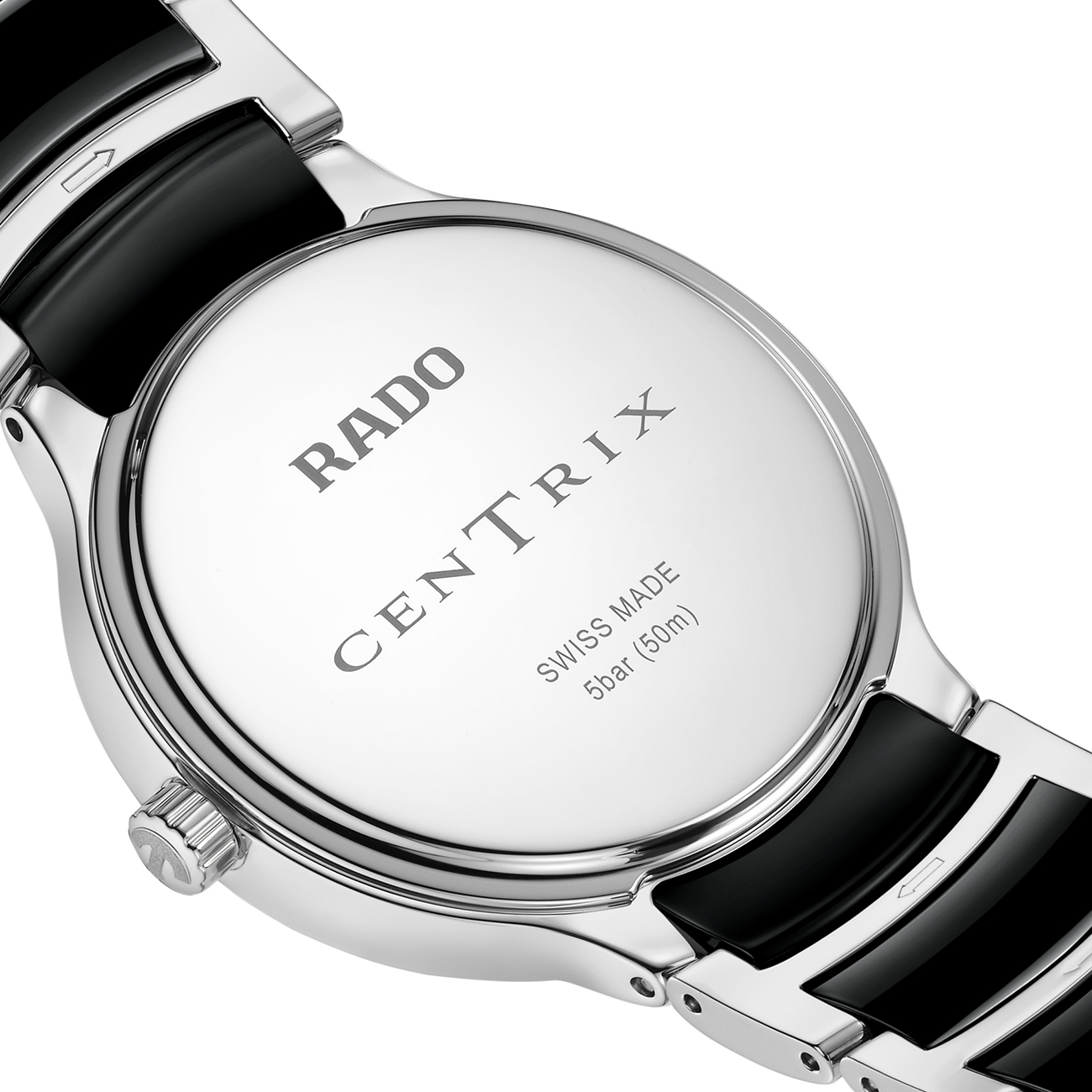 Rado Centrix Diamonds 35mm Watch Rado Centrix Diamonds 35mm Watch - R30040712