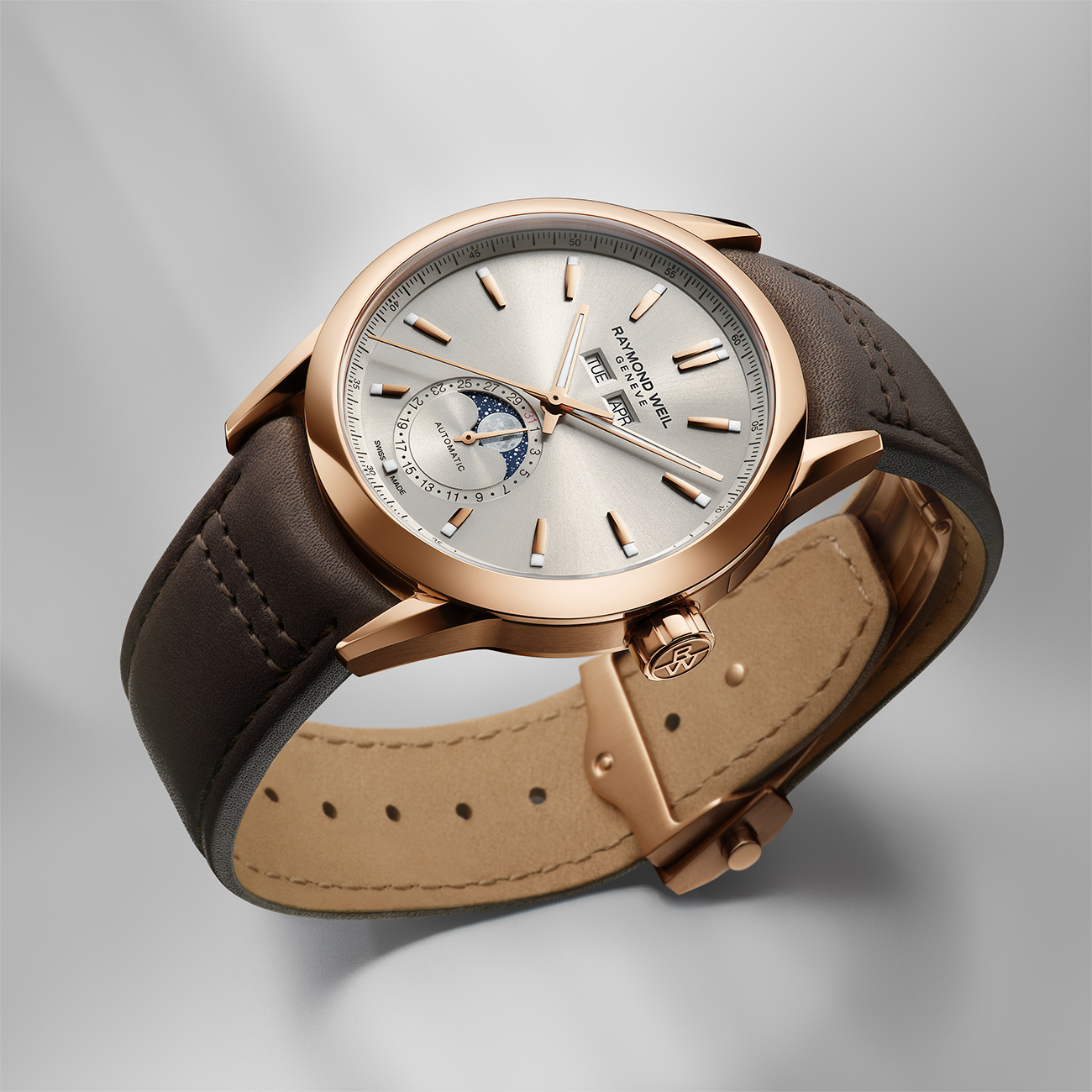 Raymond Weil Freelancer 40mm