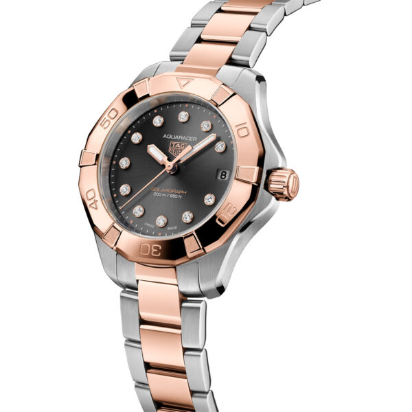 TAG Heuer Aquaracer Professional 200 Solargraph 34mm - WBP1323.BB0005