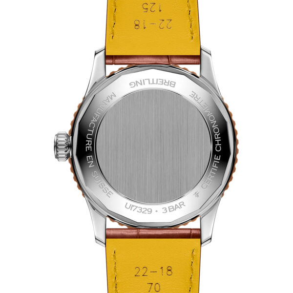 Breitling Navitimer Automatic 41mm - Stainless Steel & 18k Red Gold