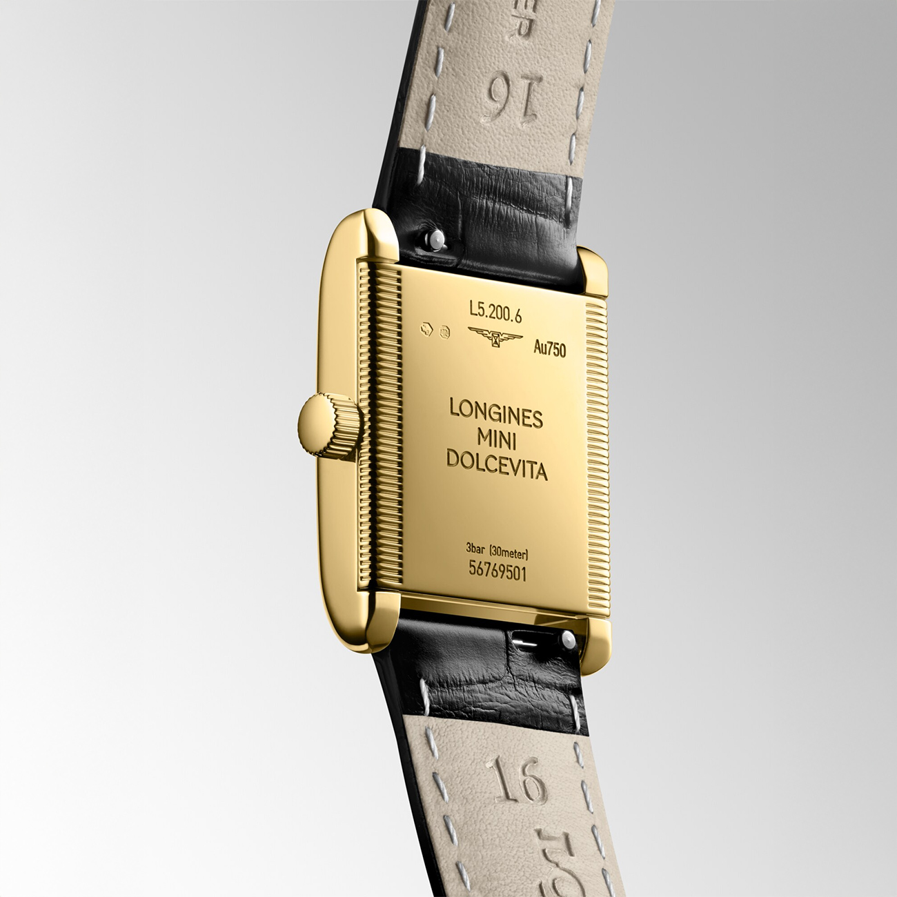 Longines Mini DolceVita 21.5×29.0mm
