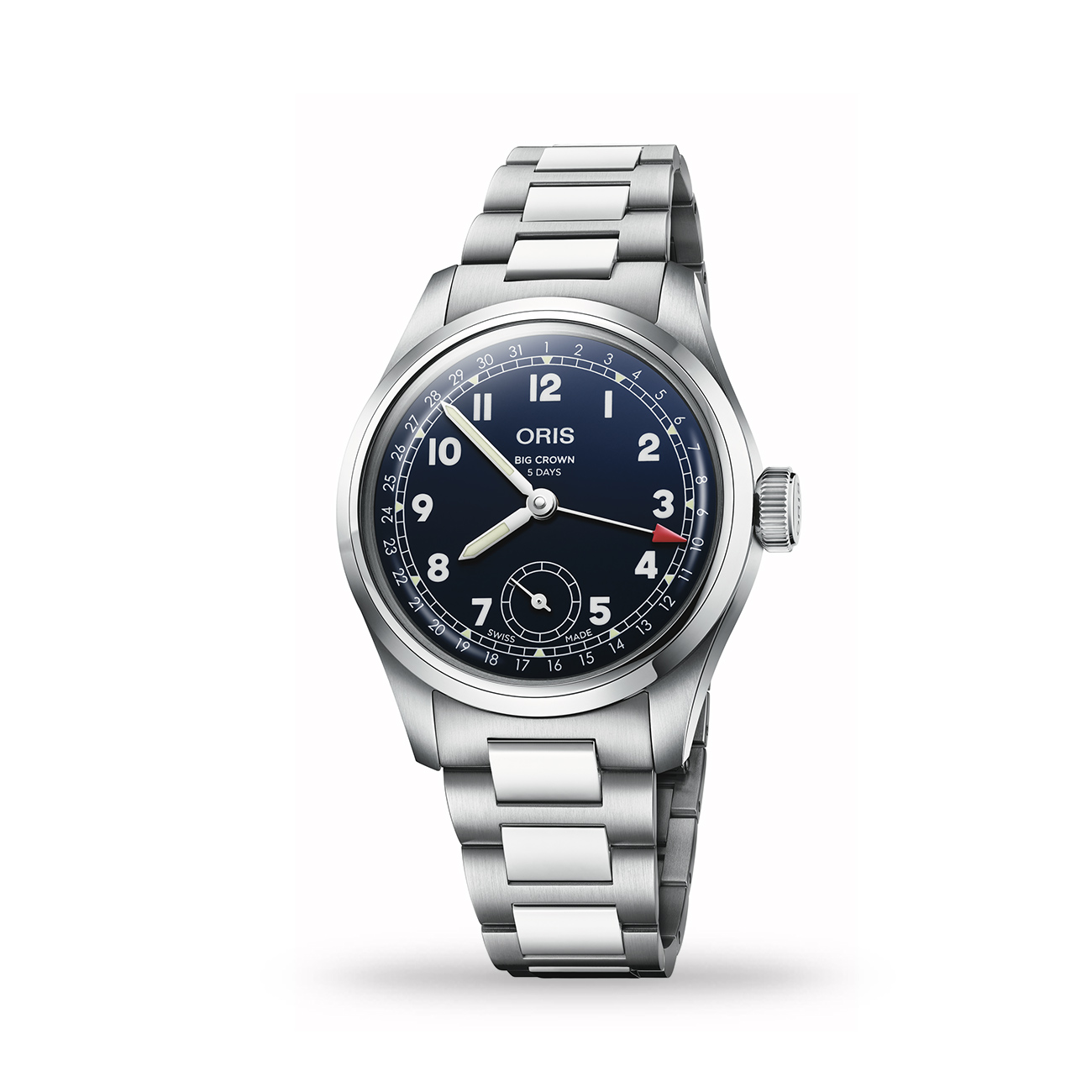 ORIS Big Crown Pointer Date Calibre 403 38mm