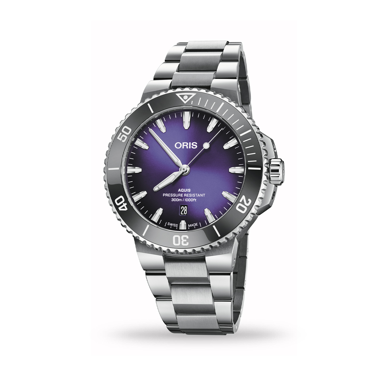 ORIS Aquis Date Taste of Summer 43mm
