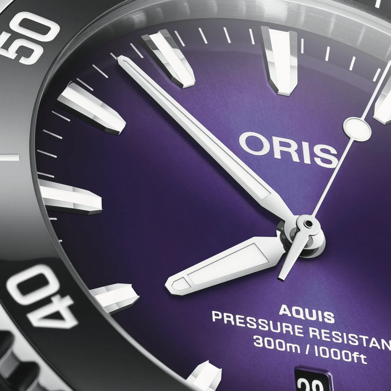 ORIS Aquis Date Taste of Summer 43mm