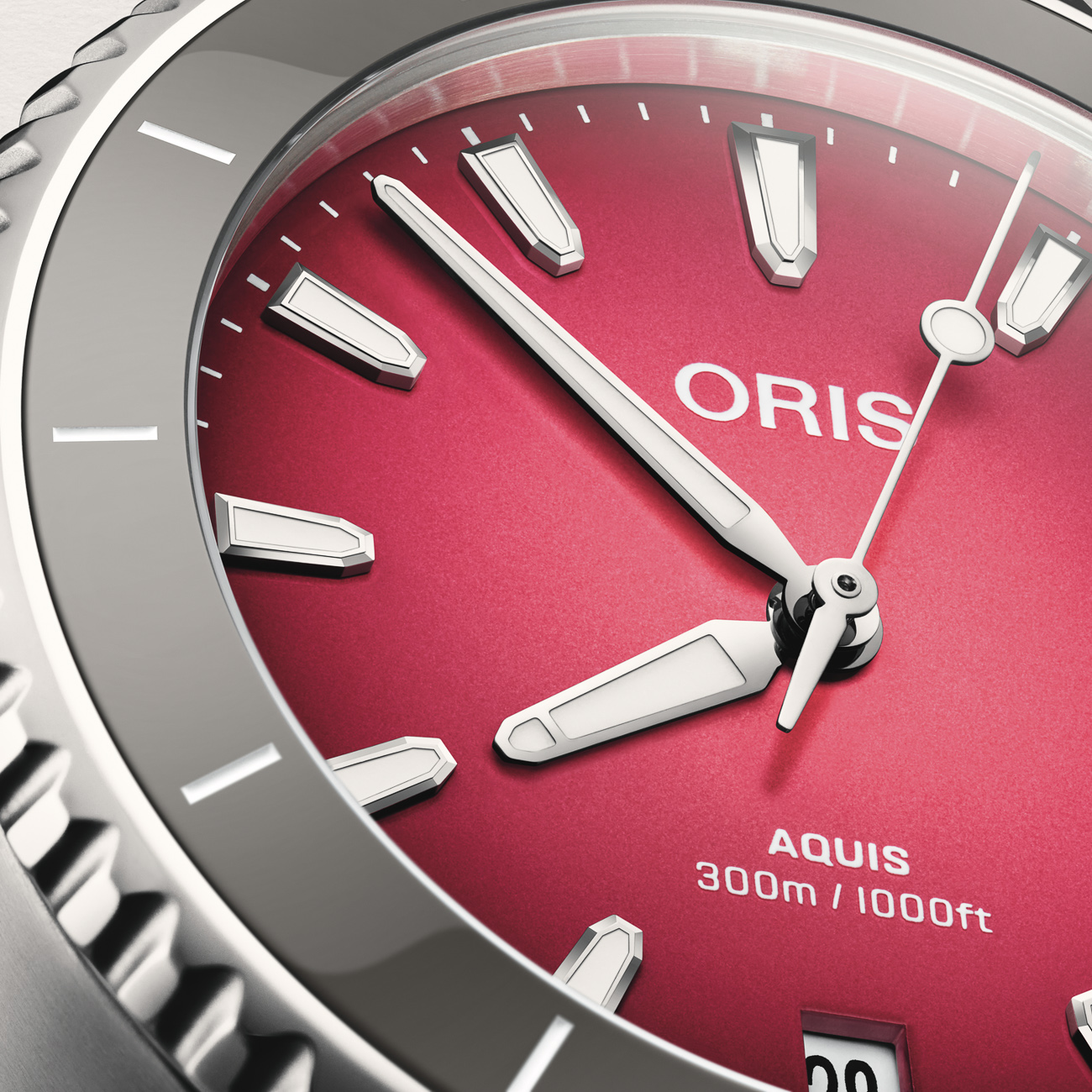 ORIS Aquis Date Taste of Summer 36.5mm