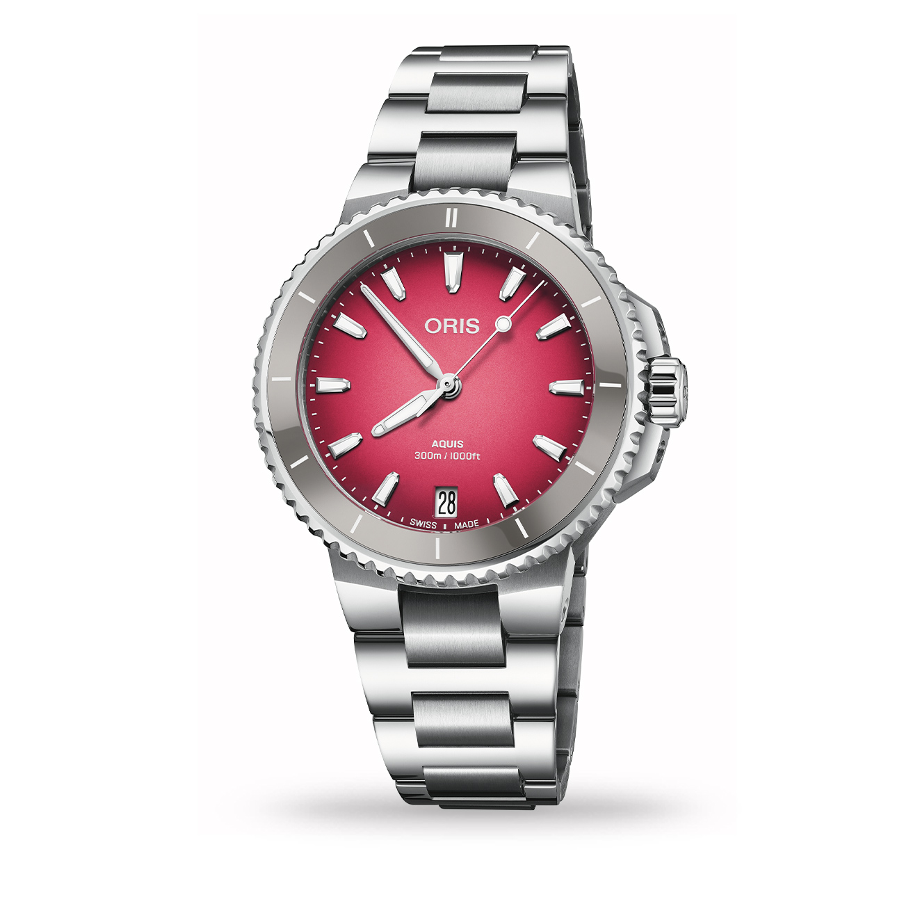 ORIS Aquis Date Taste of Summer 36.5mm